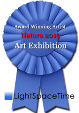Nature 2019 Award Ribbon Nature 2019 Award Ribbon