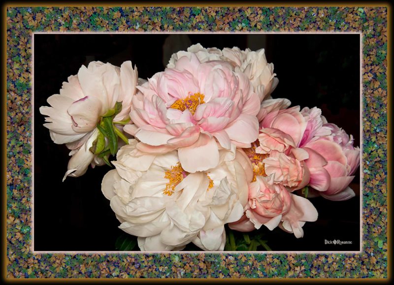 Peony Bouquet