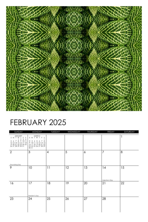 2025 Reflections Calendar - Image 3
