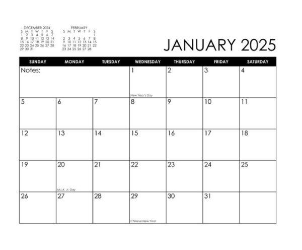 2025 Planner - Image 3
