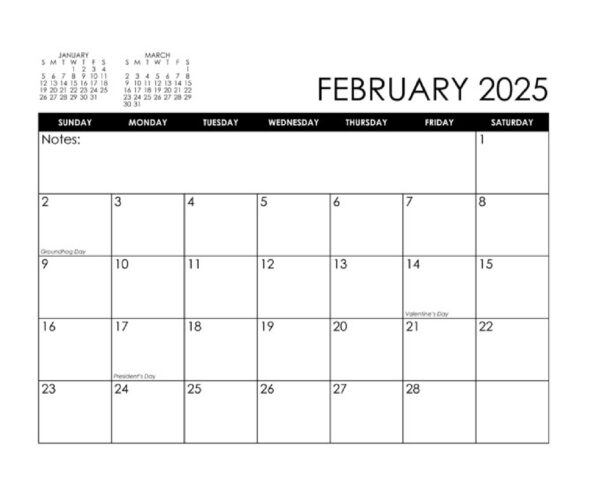 2025 Planner - Image 5