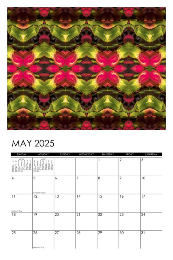 2025 Reflections Calendar - Image 6