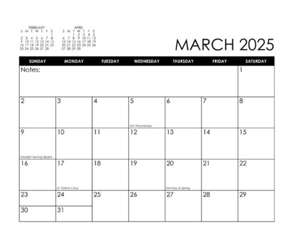2025 Planner - Image 7