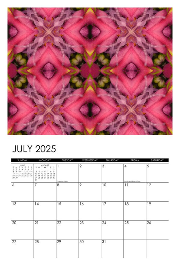 2025 Reflections Calendar - Image 8