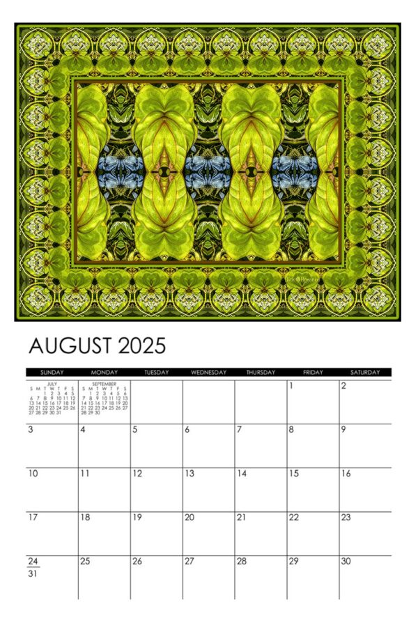 2025 Reflections Calendar - Image 9