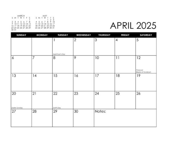 2025 Planner - Image 9