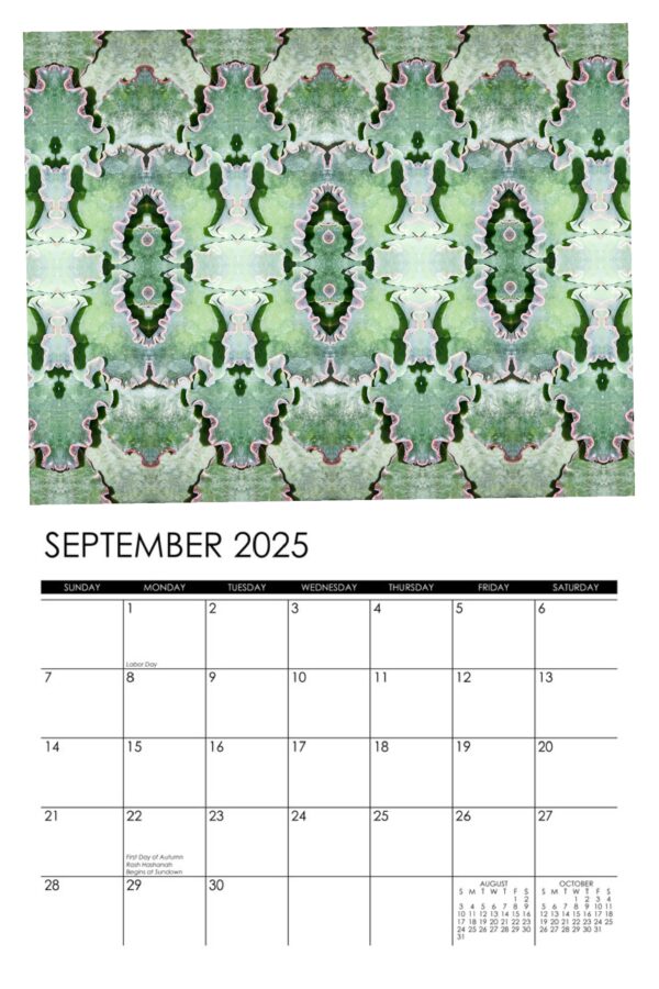 2025 Reflections Calendar - Image 10