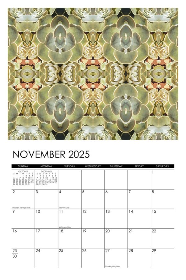 2025 Reflections Calendar - Image 12