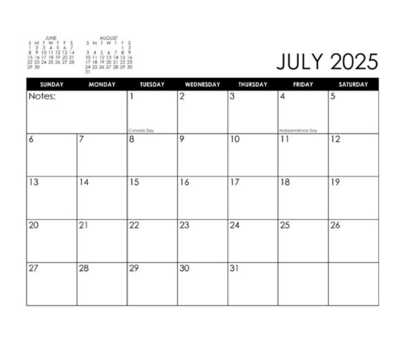 2025 Planner - Image 15