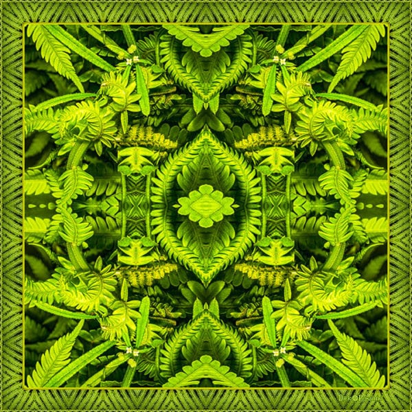 Verdant Temple