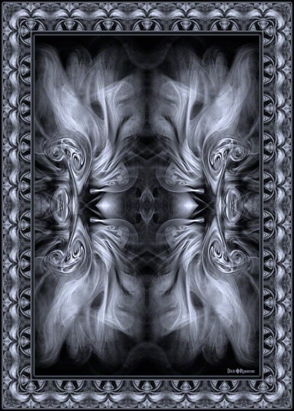 Art Nouveau Pipe Dreams