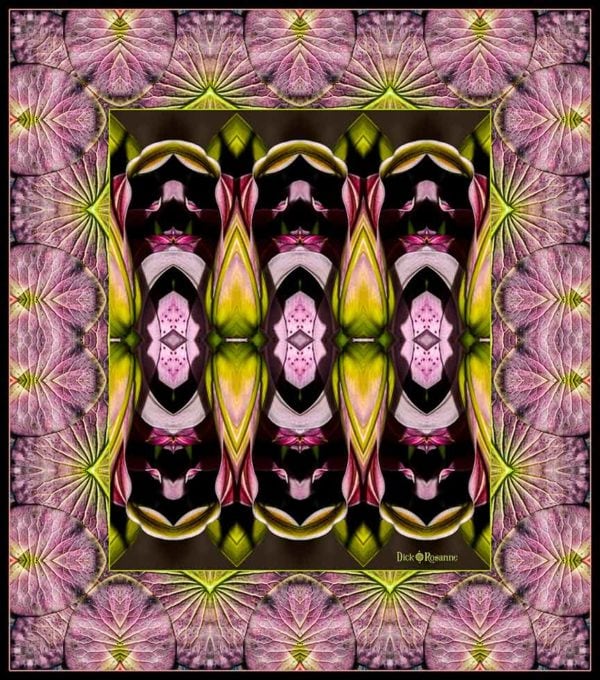 Phantasmagorical Lilies