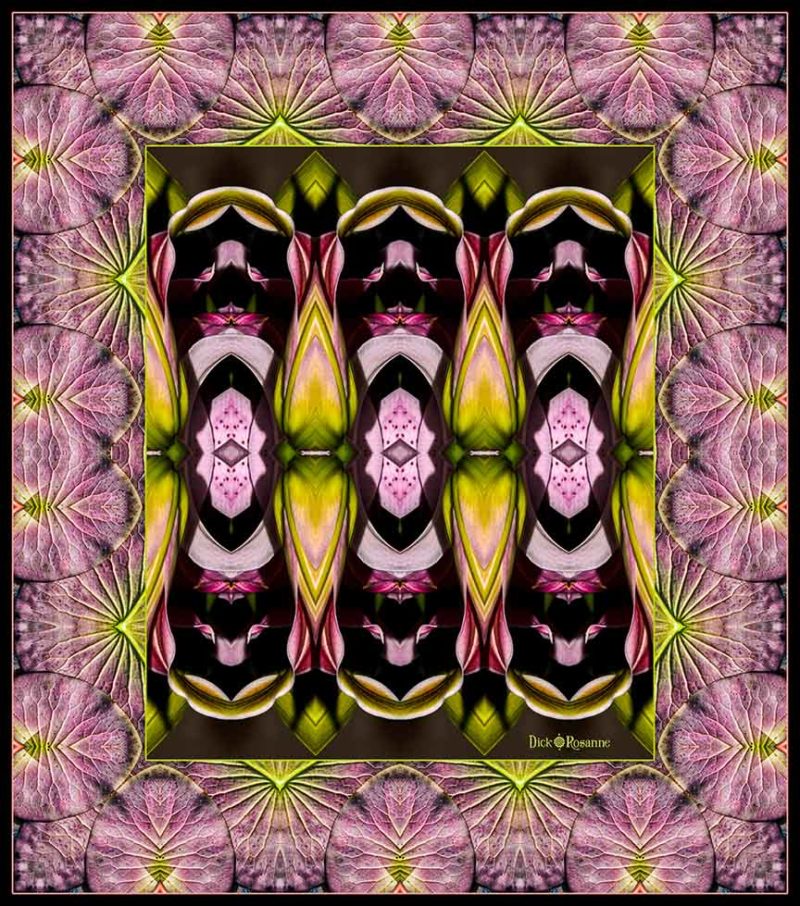 Phantasmagorical Lilies